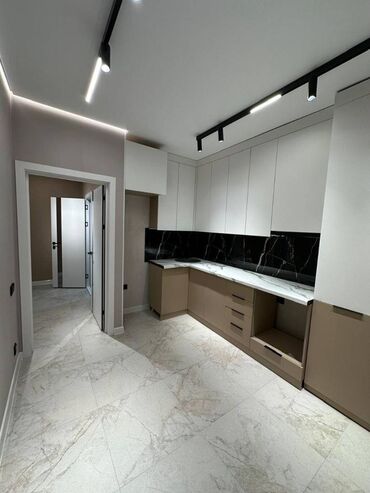 подсилением квартира: 1 комната, 33 м², Элитка, 2 этаж, Дизайнерский ремонт