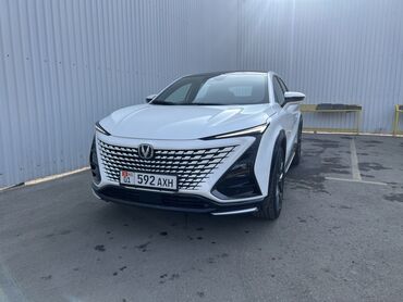 Changan: Changan Uni-T: 2025 г., 1.5 л, Робот, Бензин, Кроссовер — 2