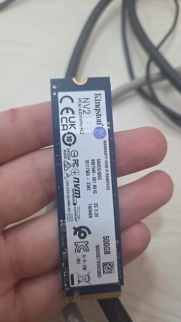 Kompüter ehtiyyat hissələri: Operativ yaddaş (RAM) Samsung, 8 GB, 2666 Mhz, DDR4, PC üçün, İşlənmiş — 2