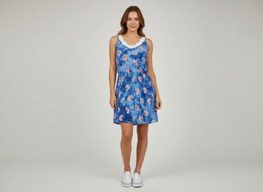 allegro sukienki swiateczne: Women`s dress, size M