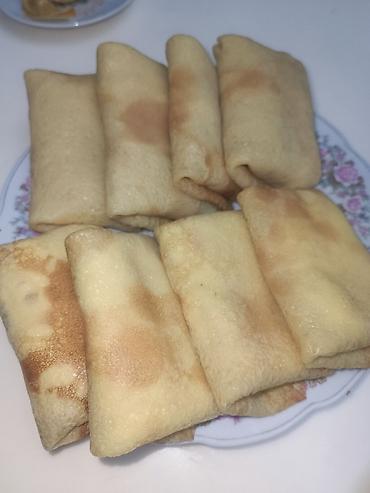 Другое: Ev üsulu nazik krep (blinçik) bağlamaları.Etle, toyuqla — 2
