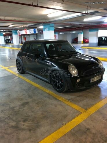 Mini: Mini Cooper S: 1.6 l. | 2006 έ. 183000 km. Κουπέ — 5