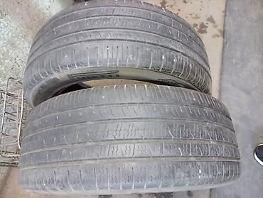 pir: Шины 235 / 55 / R 18, Лето, Б/у, Пара, Легковые, Pirelli — 4