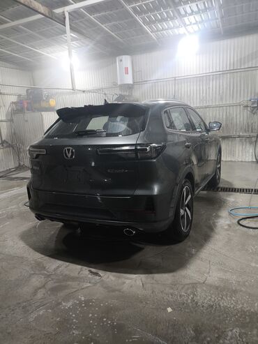 Changan: Changan CS55 Plus: 2025 г., 1.5 л, Автомат, Бензин, Кроссовер — 8