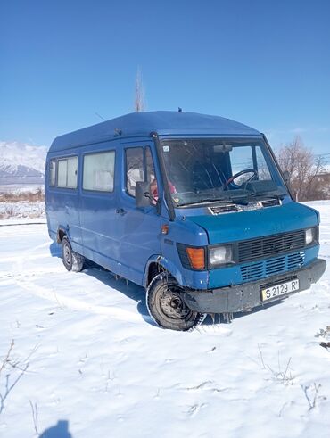 Mercedes-Benz: Mercedes-Benz Sprinter: 1992 г., 3 л, Механика, Дизель, Фургон