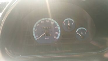 Другие детали салона: Daewoo Matiz — салон и приборная панель - Компактный городской — 4