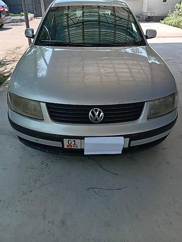 pass: Volkswagen Passat: 2026 г., 1.6 л, Автомат, Бензин, Седан — 1