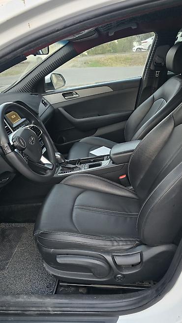 Продажа авто: Hyundai Sonata: 2019 г., 2 л, Автомат, Газ, Седан — 7