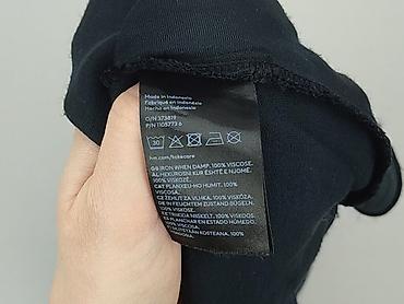 hm spodnice czarne: H&M, Spódnica damska, rozmiar M — 5