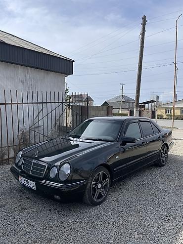 кочкор авто: Mercedes-Benz : 1999 г., 3.2 л, Автомат, Бензин, Вэн/Минивэн — 3