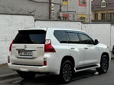 lt 40: Lexus GX: 2010 г., 4.6 л, Автомат, Газ, Внедорожник — 4