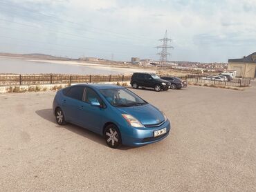Мототранспорт: Toyota Prius: 1.5 л | 2006 г. Хэтчбэк