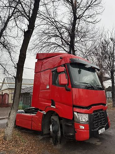 Тягачи: Тягач, Renault, 2016 г. — 4