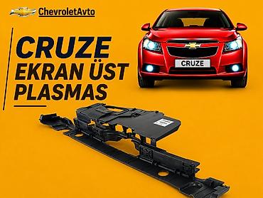 07 pribor: Chevrolet Cruze, Yeni — 1
