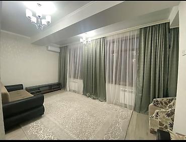 абдурахманова: 2 комнаты, 47 м², Дворец спорта Элитка, 11 этаж, Евроремонт — 3