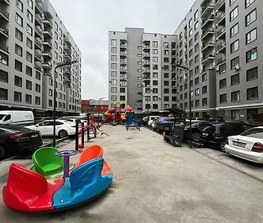 Продажа квартир: 1 комната, 32 м², Элитка, 1 этаж — 7