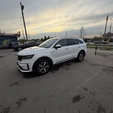 киа молдинк: Kia Sorento: 2022 г., 2.2 л, Автомат, Дизель, Кроссовер — 2