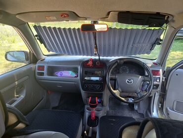 погрузчик на трактор: Mazda Demio: 2001 г., 1.3 л, Автоматтык, Бензин, Хетчбек