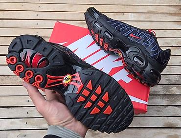 Patike: Nike tn .Originalno pakovanje.41-46.Cena 7500 din — 6