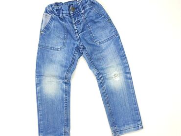 Spodnie jeansowe, Palomino, 3-4 lat, 98/104, stan - Idealny