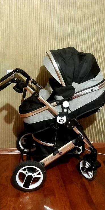Modullu arabalar: Alamer sport. kalyaska 70 azn tecili satilir Çox az işlənib Demək olar