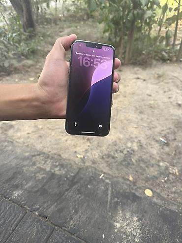 сколько стоит 13 pro: IPhone 13 Pro, Б/у, 128 ГБ, Графит, Чехол, 83 % — 2