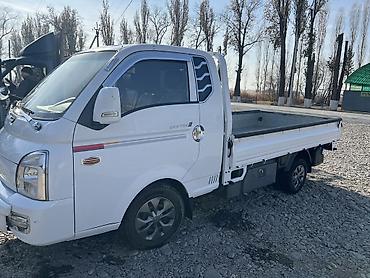 cadillac srx: Hyundai Porter II без вложений срочно - Тип кузова: открытая — 3