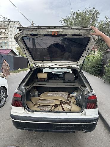 рулевой наканечник: Skoda Felicia: 1998 г., Бензин — 8