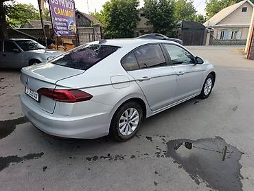 волсваген амарон: Volkswagen Bora: 2019 г., 1.5 л, Механика, Бензин, Седан — 5