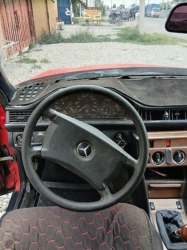 ваз 2109 белая: Mercedes-Benz W124: 1987 г., 2 л, Механика, Бензин, Седан — 10