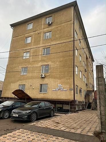kant flat: 2 комнаты, 40 м², Арча-Бешик ж/м 4 этаж, Свежий ремонт — 10