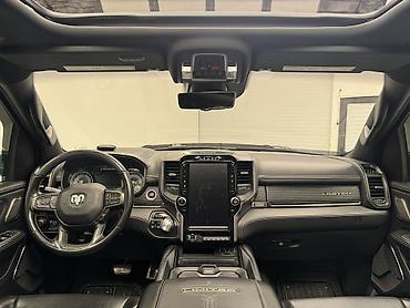 продам крайслер 300с: Dodge Ram 1500: 2021 г., 3 л, Автомат, Дизель, Пикап — 9
