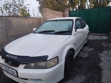 аккорд 2000: Honda Accord: 2000 г., 2 л, Автомат, Бензин, Седан