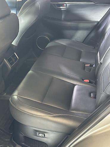 lexsus nx: Lexus NX: 2017 г., 2.5 л, Вариатор, Гибрид, Кроссовер — 10