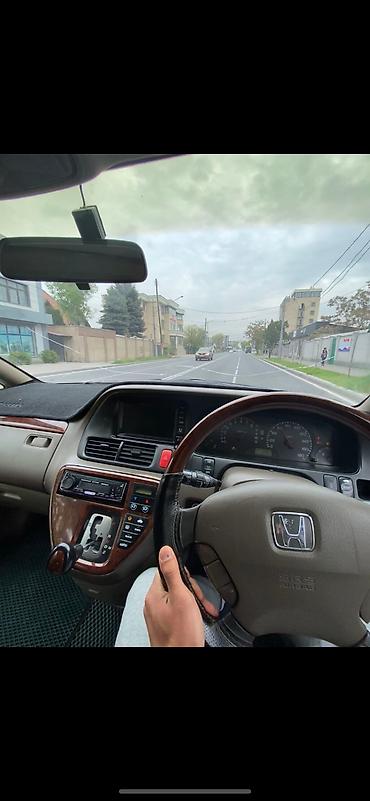 Honda: Honda Odyssey: 2002 г., 2.3 л, Автомат, Газ, Минивэн — 7