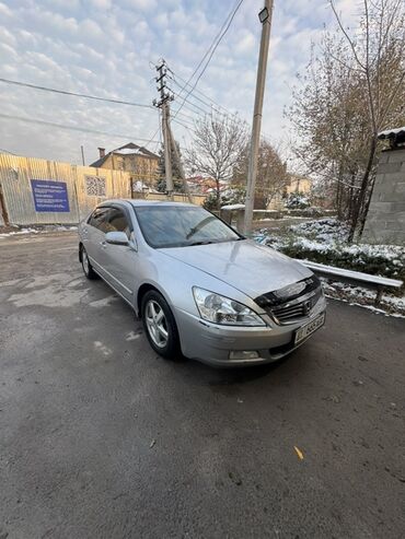 дом на обмен: Honda Inspire: 2003 г., 3 л, Автомат, Бензин, Седан