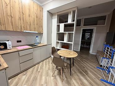 Долгосрочная аренда квартир: 🏡 Сдается 1,5-комнатная студия в новом элитном доме (Кок-Жар) 📍 — 9