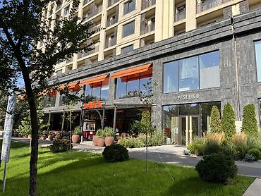 кварира: 2 комнаты, 89 м², бульвар Эркиндик Элитка, 12 этаж, ПСО (под самоотделку) — 1