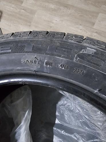 Зимняя шина Kenda KR36 ICE - Размер: 245/50 R20 - Индекс