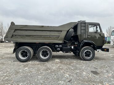 Грузовики: Грузовик, Камаз, 6 т, Новый — 3