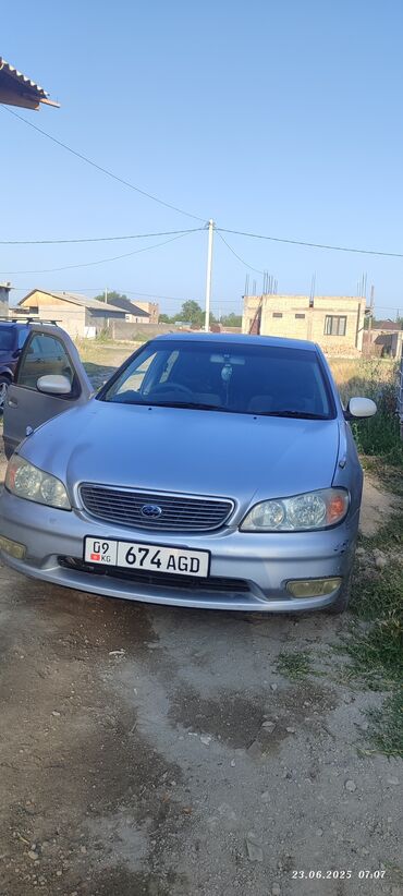 малибу машина цена бишкек: Nissan Cefiro: 2001 г., 2 л, Автомат, Бензин, Седан