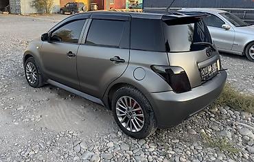 виш каропка: Toyota Ist: 2003 г., 1.5 л, Автомат, Бензин, Хэтчбэк — 4