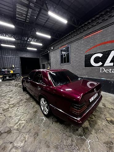 авто запчас бишкек: Mercedes-Benz W124: 1991 г., Седан — 5