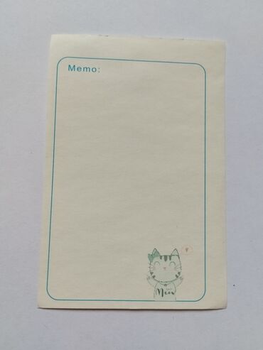 mixek gulunun diger adi nedir: Memo note dəftəri