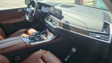 BMW: BMW X7: 2019 г., 4.4 л, Автомат, Бензин, Внедорожник — 8