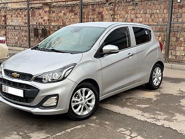 Chevrolet: Chevrolet Spark: 2019 г., 1 л, Вариатор, Бензин, Хэтчбэк — 9