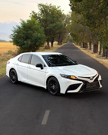 камри 70 2020: Toyota Camry: 2020 г., 2.5 л, Автомат, Бензин, Седан — 1