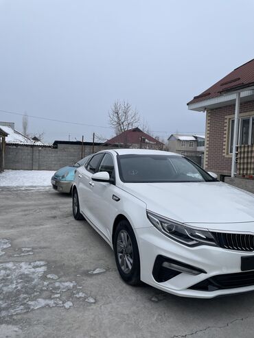 Kia: Kia K5: 2019 г., 2 л, Автомат, Бензин, Седан