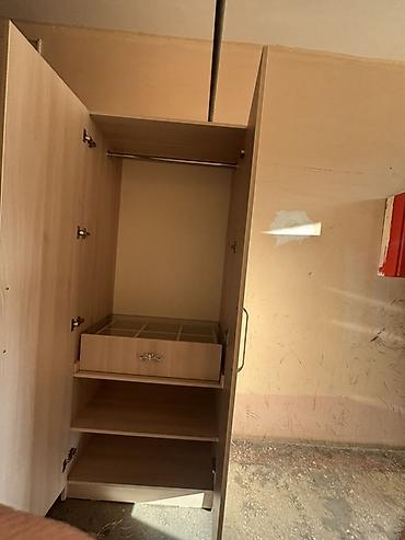 dizel saat: İşlənmiş, 2 qapılı, Siyirməli, Bej, Taxta, Açılan, Düz dolab — 4
