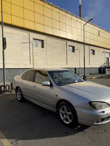 запчасть ниссан примера п11: Nissan Primera: 2000 г., 2 л, Механика, Бензин, Седан